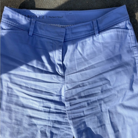 Talbots The Perfect Shorts — Size 2 - Picture 2 of 4